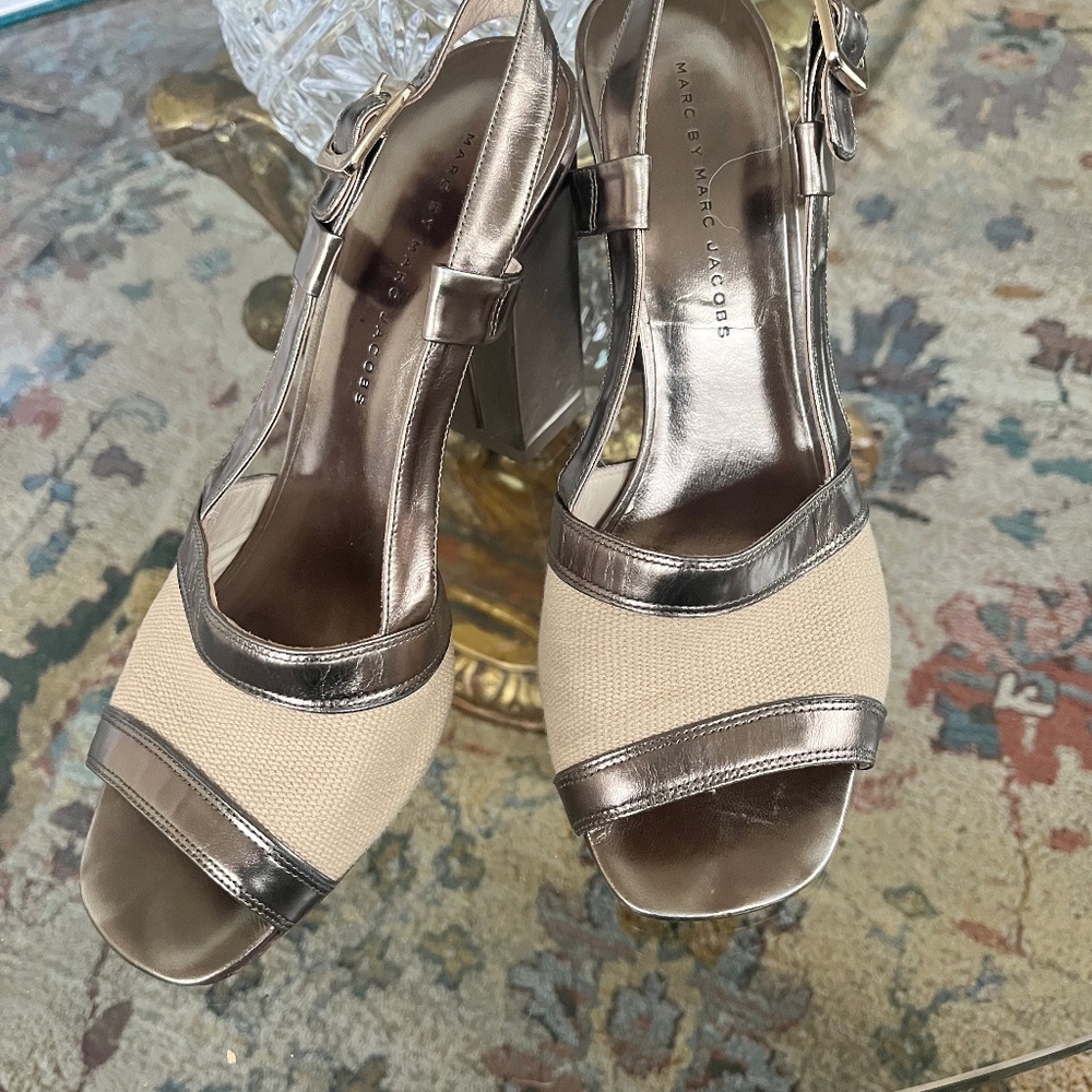 Marc by Marc Jacobs sandals